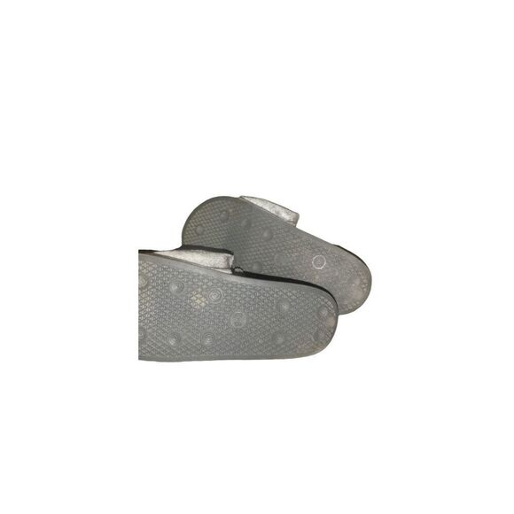 Build A Bear Workshop BABW Shark Plush Slides Slippers Size 2-3 - Picture 4 of 4